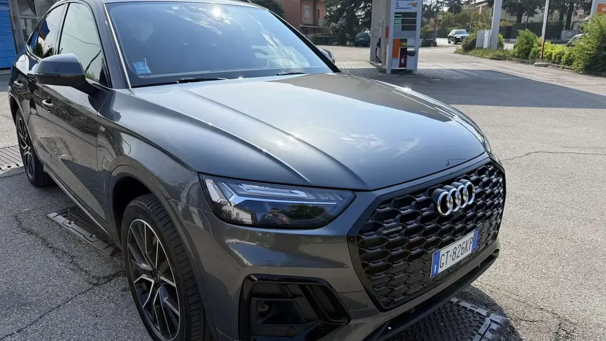 Usata Audi Q5 S-line plus 190 CV (139 kW) 2022 SUV