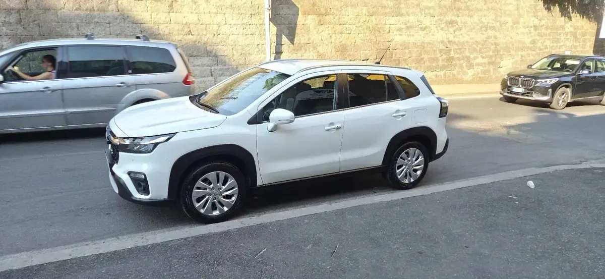 Usata Suzuki SX4 S-Cross 129 CV (94 kW) 2026 SUV