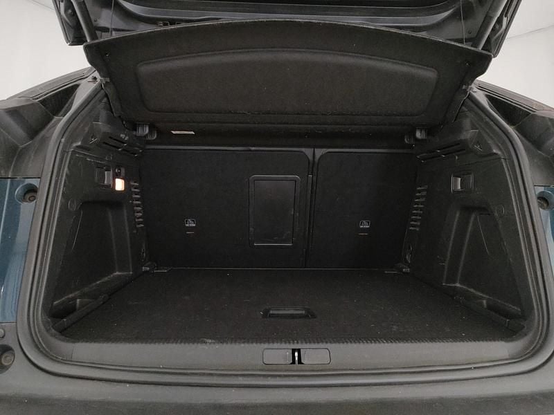 Usata Peugeot 3008 GT 131 CV (96 kW) 2021 Blu SUV