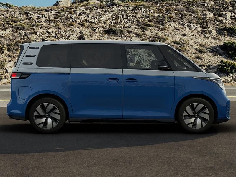 Nuevo VW ID. Buzz Pro 210 kW (286 CV) 2026 Blanco Monovolumen