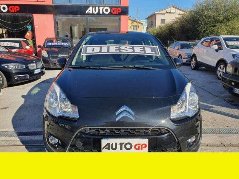 Usato 2012 Citroën C3 1.4 Diesel 70 CV (7.500 €)