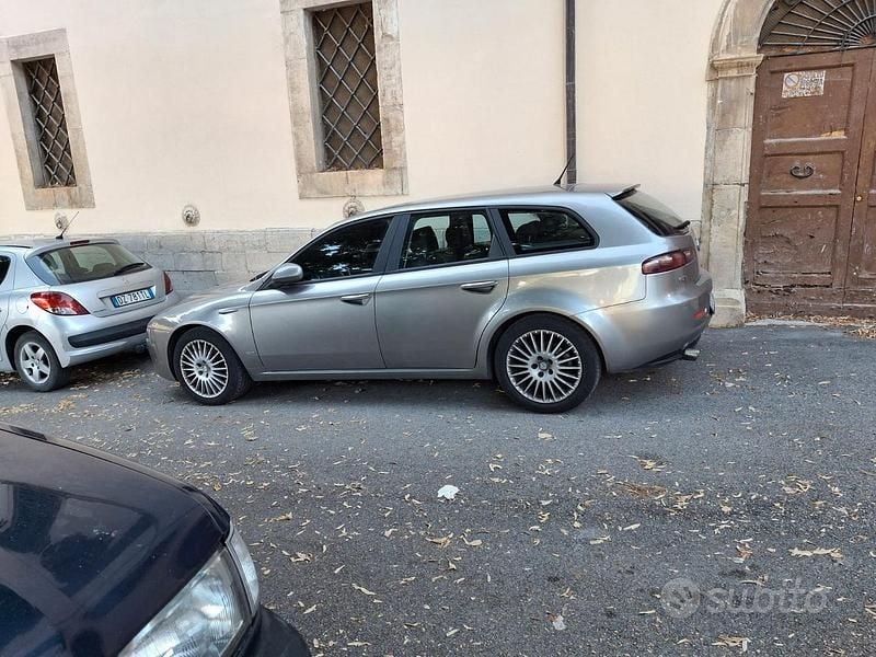 Usata Alfa Romeo 159 160 CV (117 kW) 2007 Station wagon