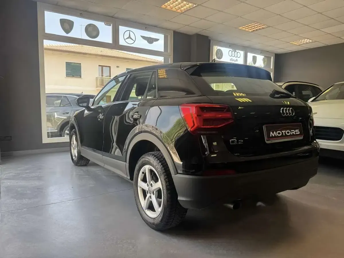 Usata Audi Q2 Business 116 CV (85 kW) 2017 Other SUV