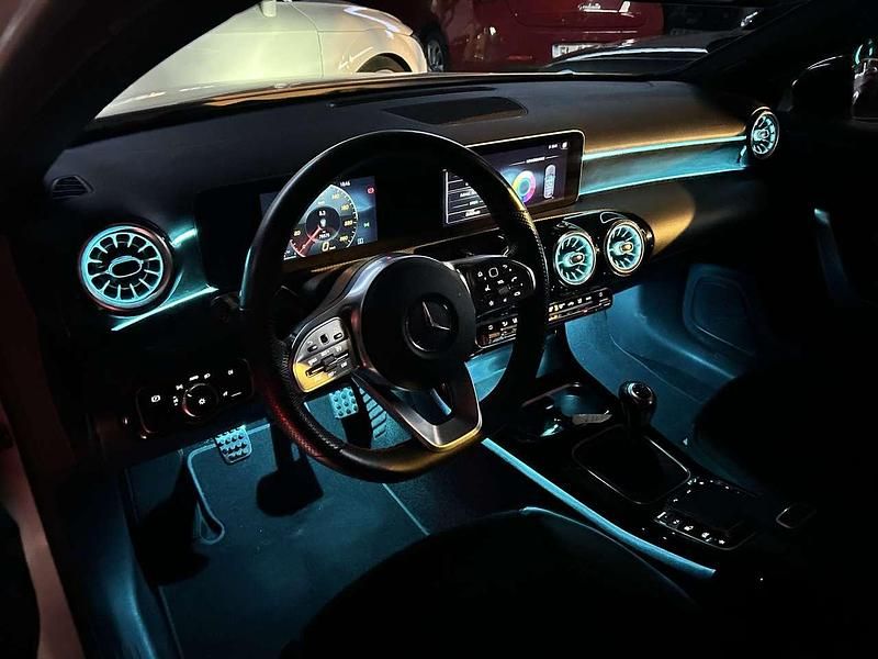 Usata Mercedes A160 Premium 109 CV (80 kW) 2019 Bianco Berlina