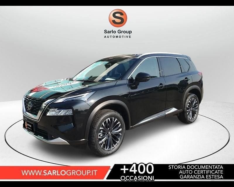 Nuova Nissan X-Trail Tekna 163 CV (119 kW) 2025 Nero SUV