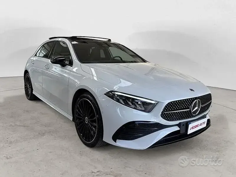 Nuova Mercedes A250 AMG 2026 Berlina