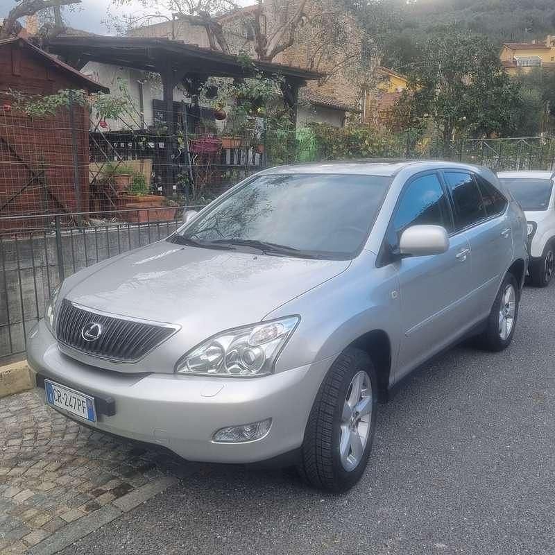 Usata Lexus RX300 Executive Line 201 CV (147 kW) 2005 SUV