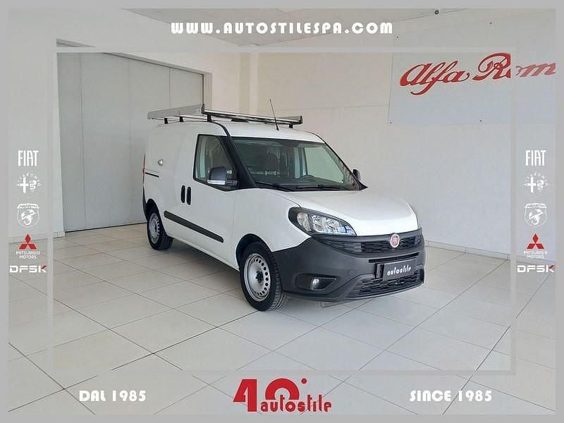 Occasion Fiat Doblò Business 120 ch (88 kW) 2020 Monospace
