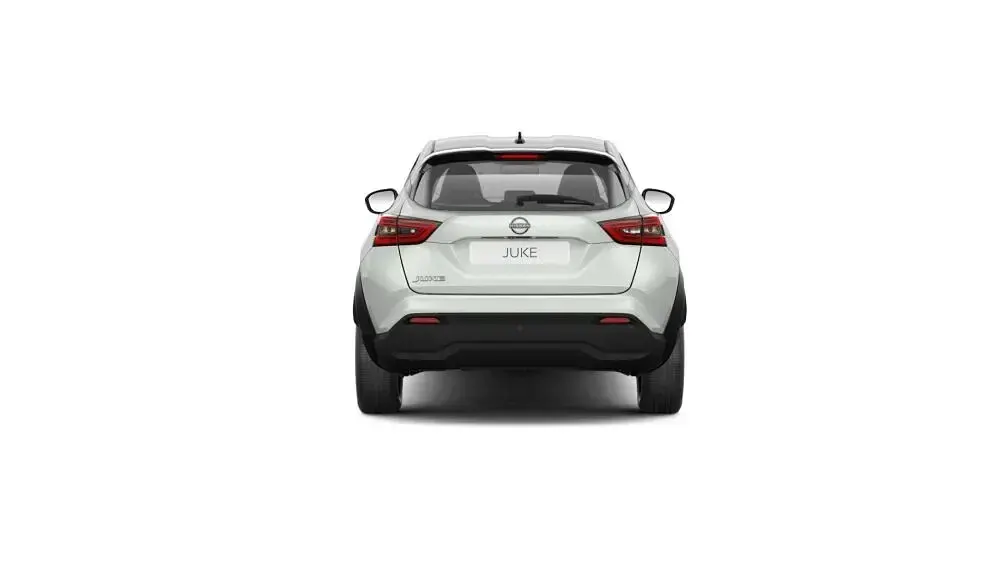 Nuova Nissan Juke 12 CV (8 kW) 2026 Pearl white SUV