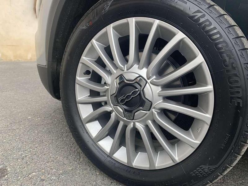 Usata Fiat 500 Connect 120 CV (88 kW) 2022 Argento Station wagon