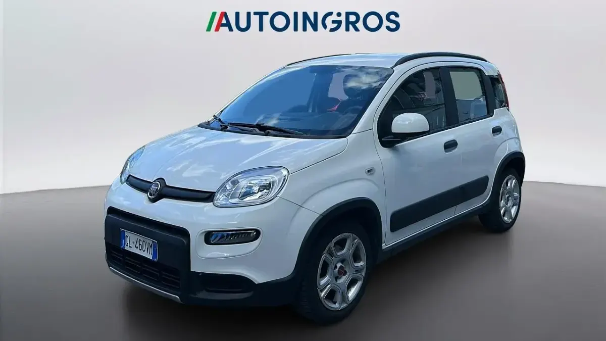 Usata Fiat Panda City Life 69 CV (50 kW) 2022 Utilitaria