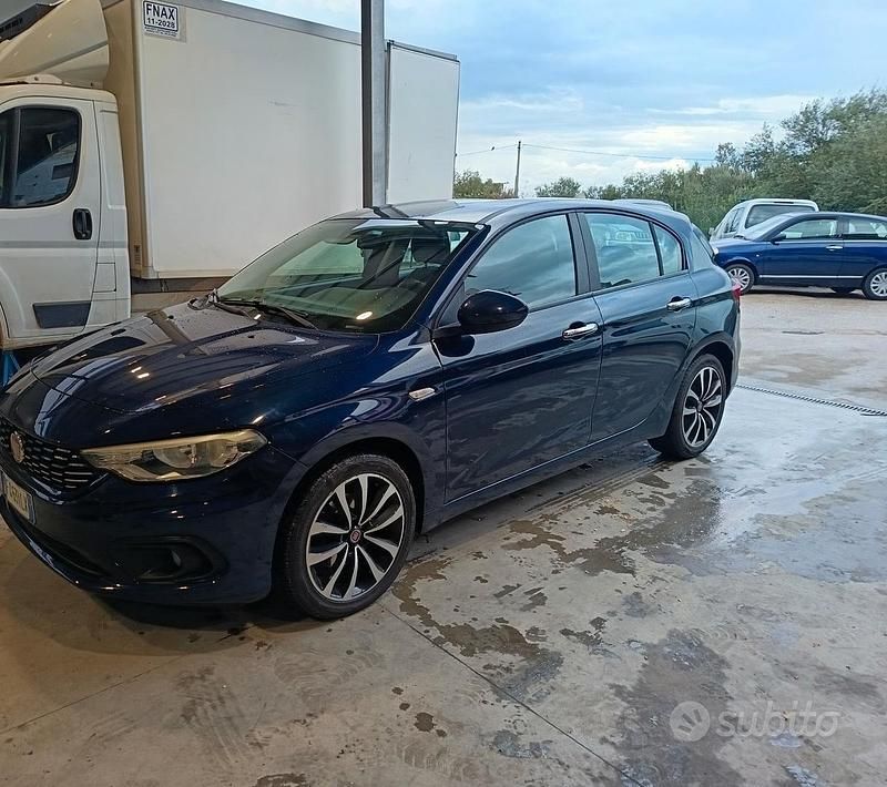 Usata Fiat Tipo 2017