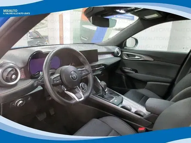Usata Alfa Romeo Tonale Sprint 180 CV (132 kW) 2023 Blu SUV