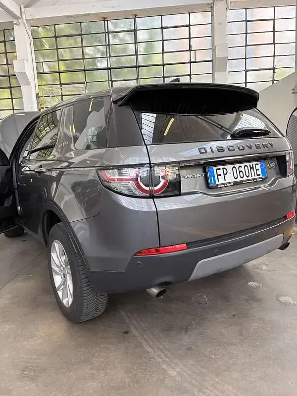 Usata Land Rover Discovery Sport 150 CV (110 kW) 2018 SUV