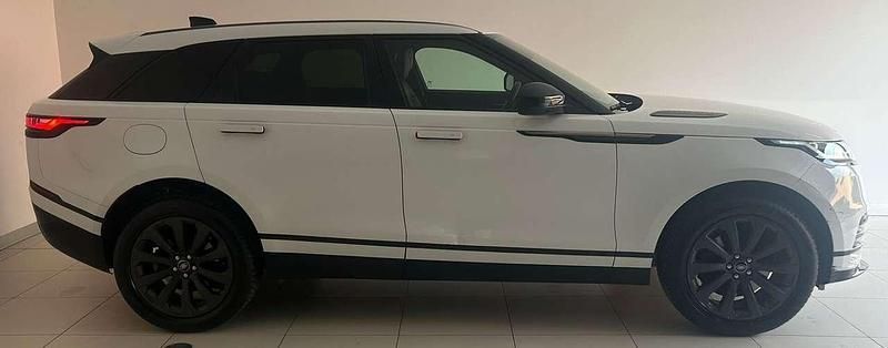 Usata Land Rover Range Rover Velar SE Dynamic 204 CV (150 kW) 2022 Bianco SUV