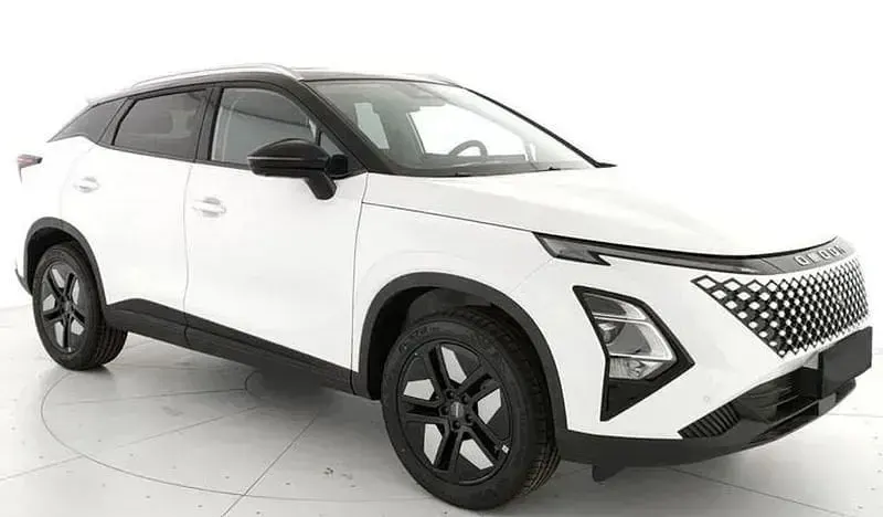 Nuova Omoda 5 147 CV (108 kW) 2026 Bianco SUV