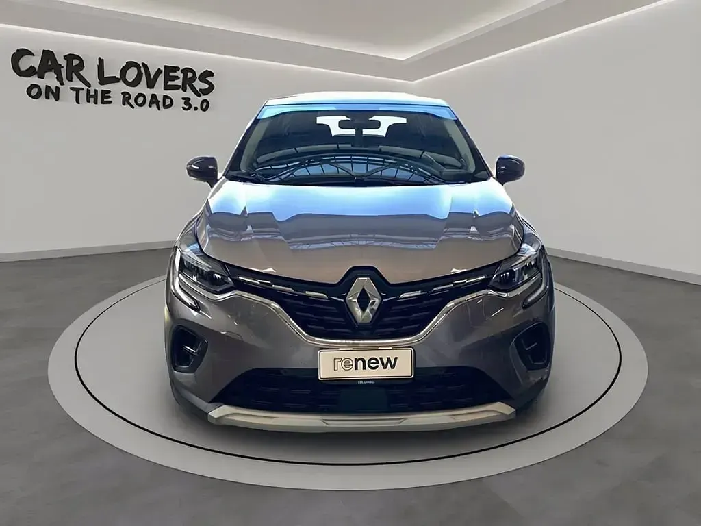 Usata Renault Captur Techno 101 CV (74 kW) 2023 Xnk be style milano (grigio SUV