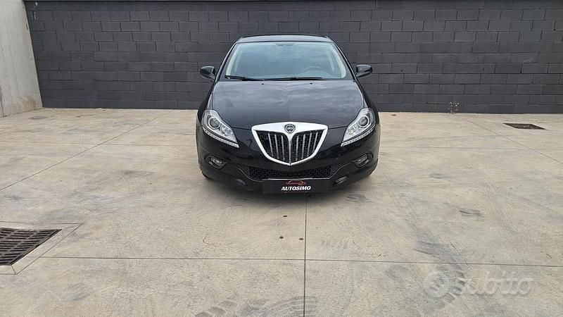 Usata Lancia Musa 95 CV (69 kW) 2007 Nero Monovolume