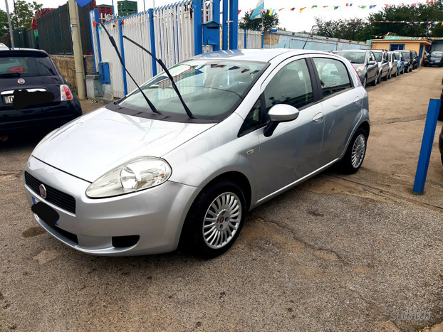 Fiat punto usata 2008