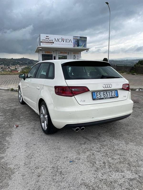 Usata Audi A3 2014