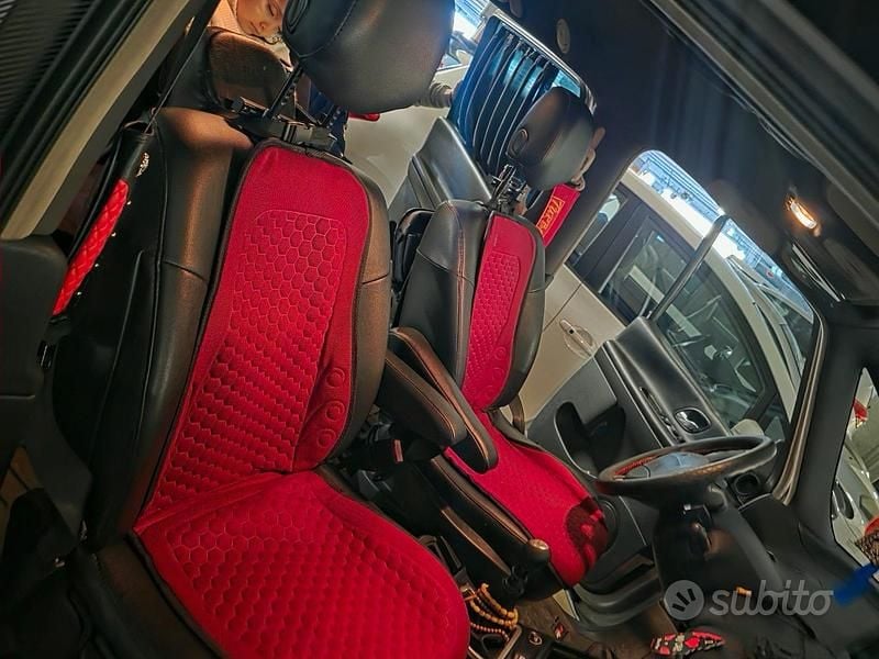 Usata Renault Espace 2008 Grigio Monovolume