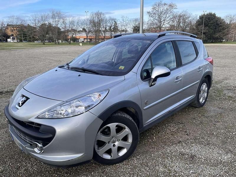 Usata Peugeot 207 90 CV (66 kW) 2007 Other Station wagon
