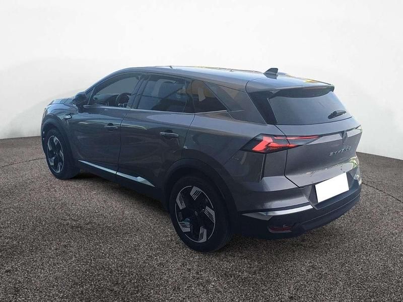 Nuova Renault Symbioz Techno 160 CV (117 kW) 2026 Grigio SUV