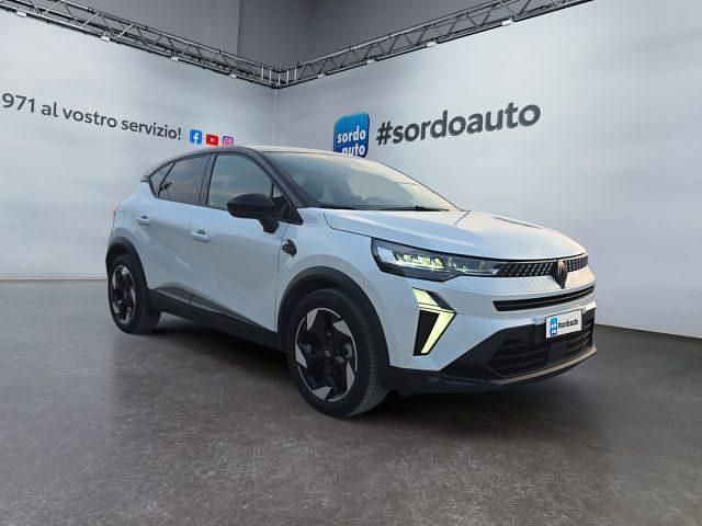 Usata Renault Captur Techno 100 CV (73 kW) 2025 Grigio SUV