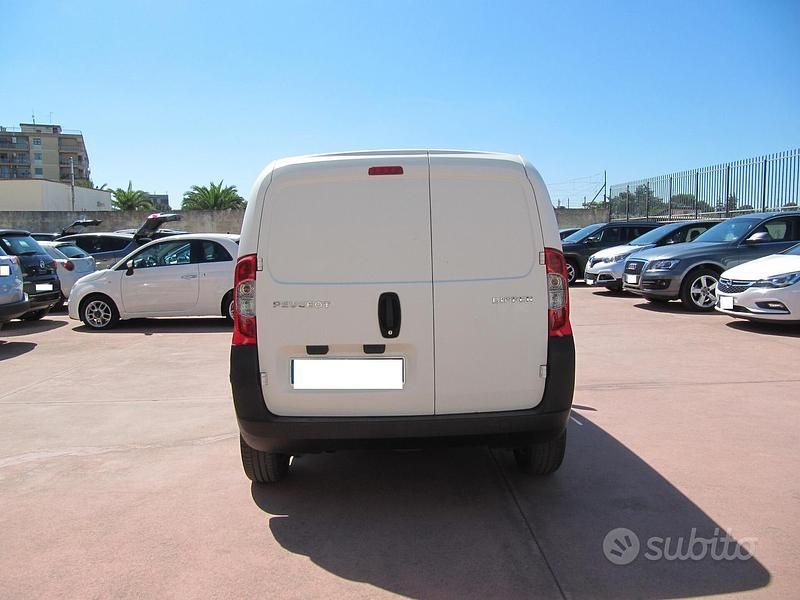 Usata Peugeot TePee Active 80 CV (58 kW) 2017 Bianco Monovolume