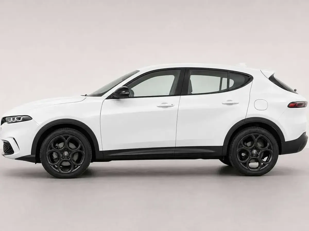 Nuova Alfa Romeo Tonale Sprint 160 CV (117 kW) 2026 Bianca SUV