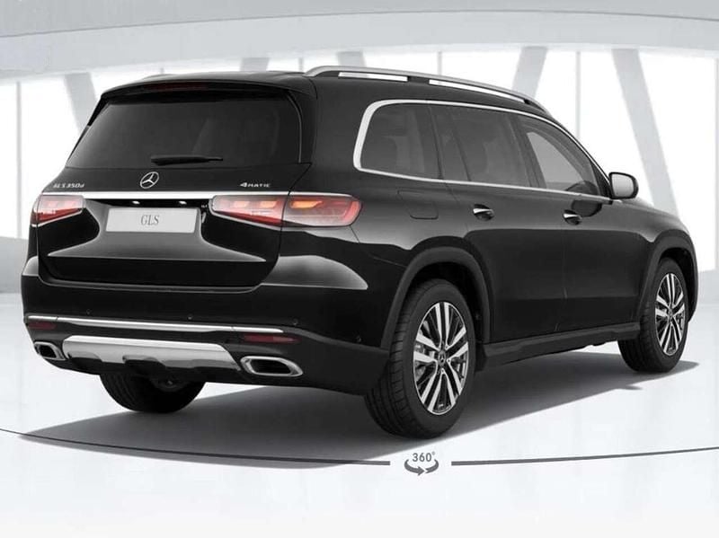 Nuova Mercedes GLS350 313 CV (230 kW) 2026 Nero SUV