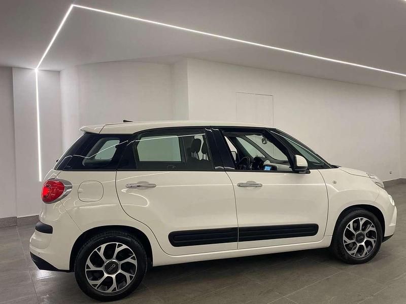 Usata Fiat 500L Wagon 95 CV (69 kW) 2020 Bianco Monovolume