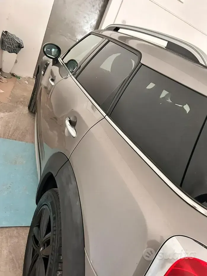 Usata Mini Countryman 136 CV (100 kW) 2019 Grigio SUV