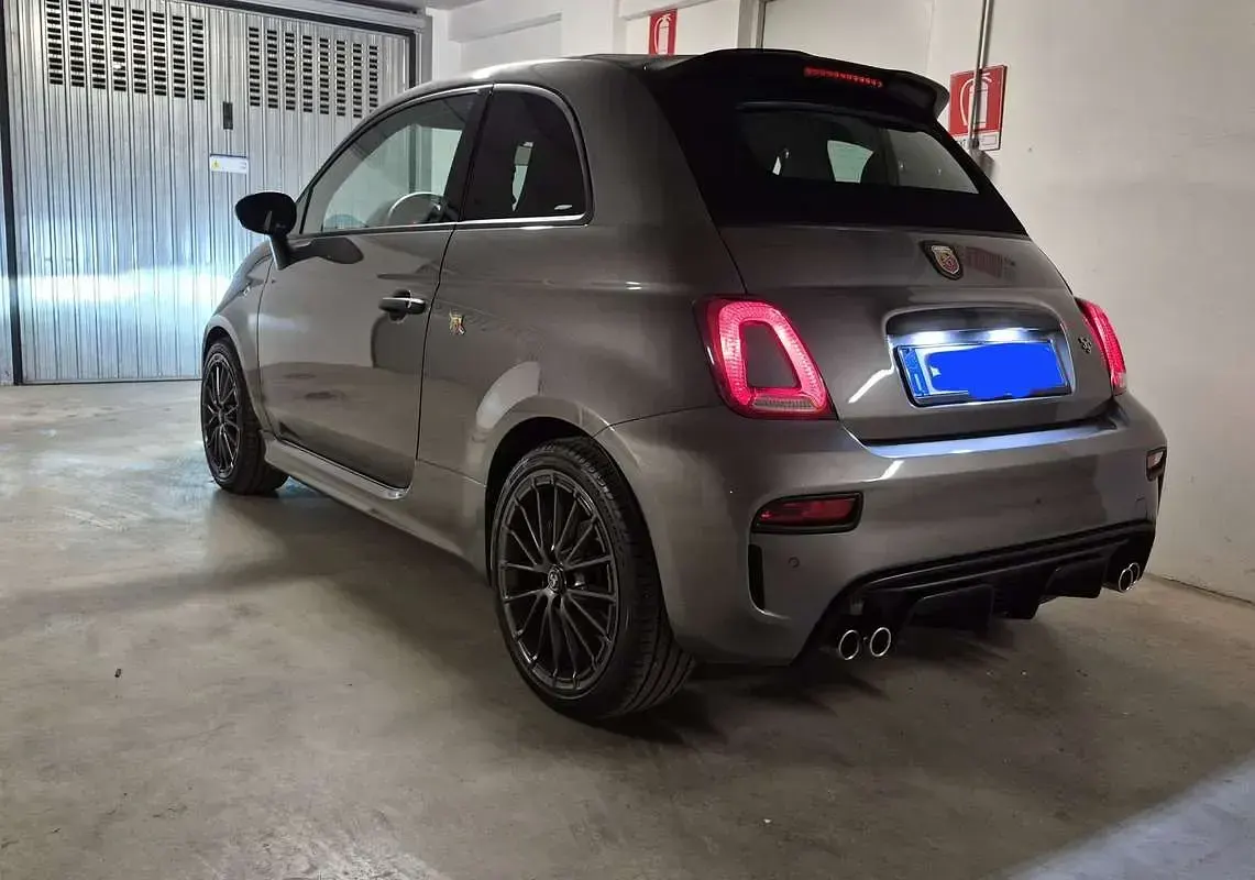 Usata Abarth 595C 165 CV (121 kW) 2024 Cabrio