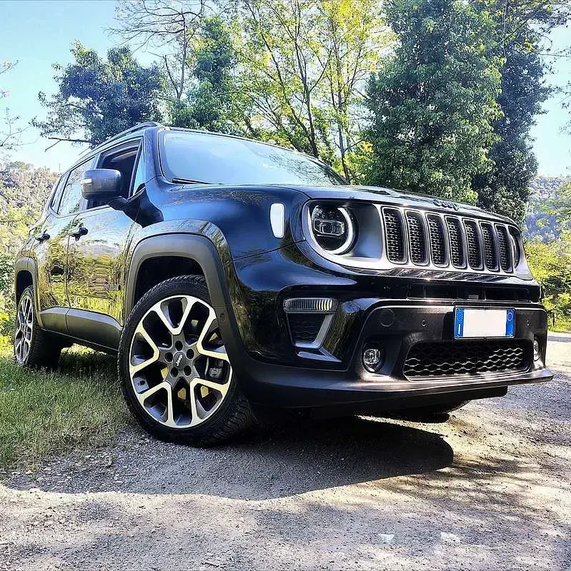 Usata Jeep Renegade 179 CV (131 kW) 2022 SUV