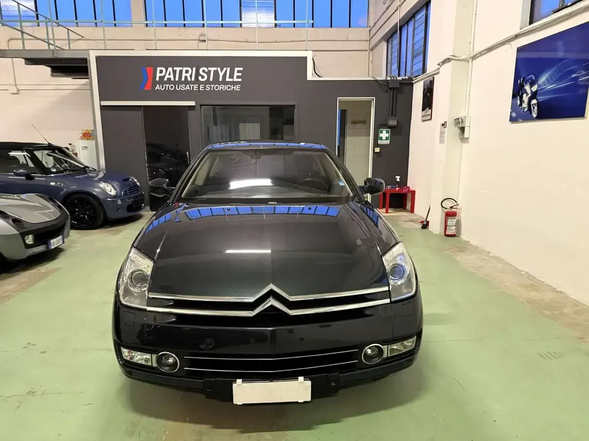 Usata Citroën C6 241 CV (177 kW) 2010 Grigio Berlina
