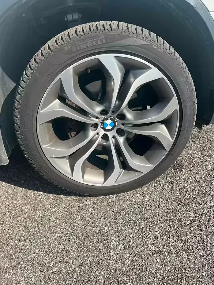 Usata BMW X6 245 CV (180 kW) 2013 SUV