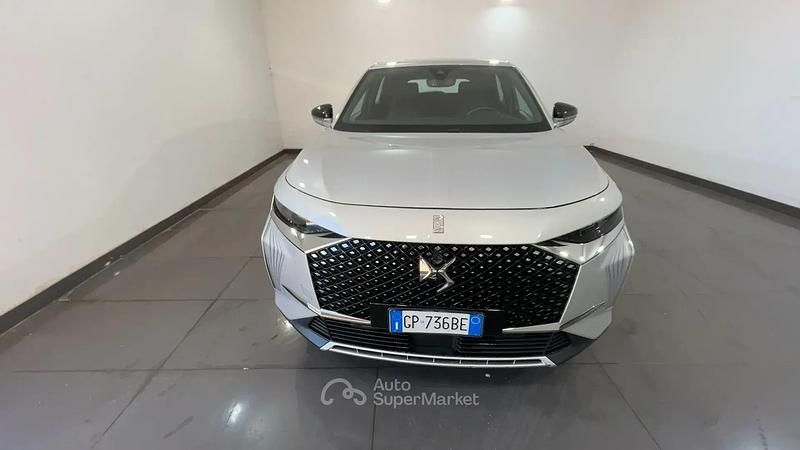 Usata DS Automobiles DS7 Crossback Bastille 131 CV (96 kW) 2023 Gray SUV