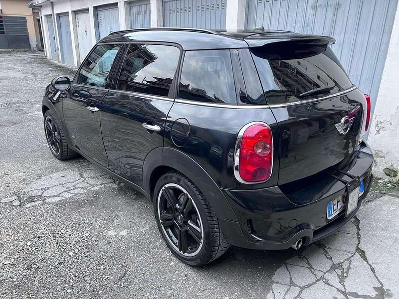 Usata Mini Countryman 252 CV (185 kW) 2011 SUV