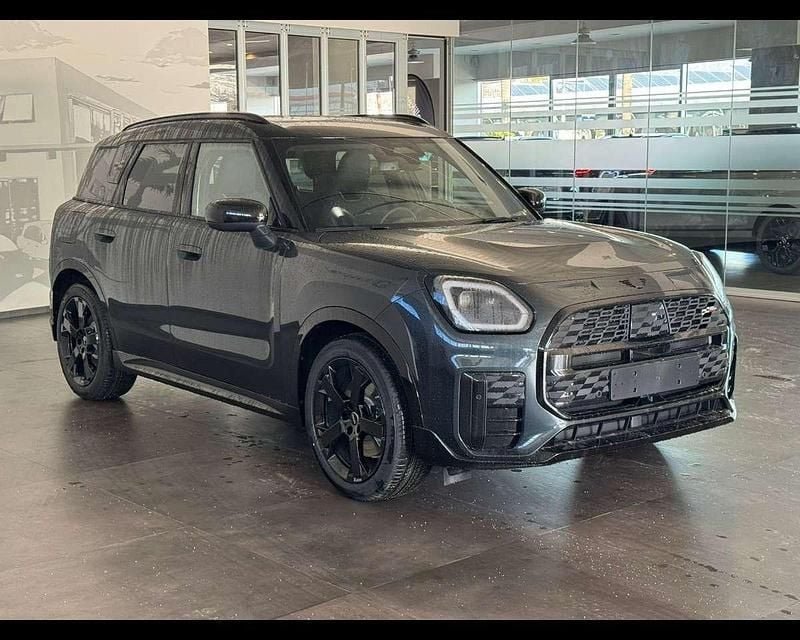 Nuova Mini John Cooper Works Countryman 163 CV (119 kW) 2026 Argento SUV