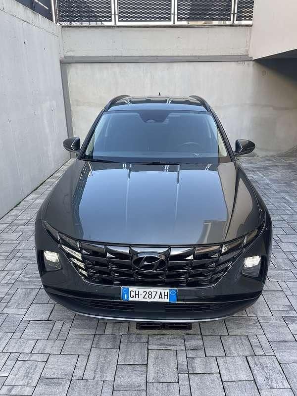 Usata Hyundai Tucson 179 CV (131 kW) 2022 SUV