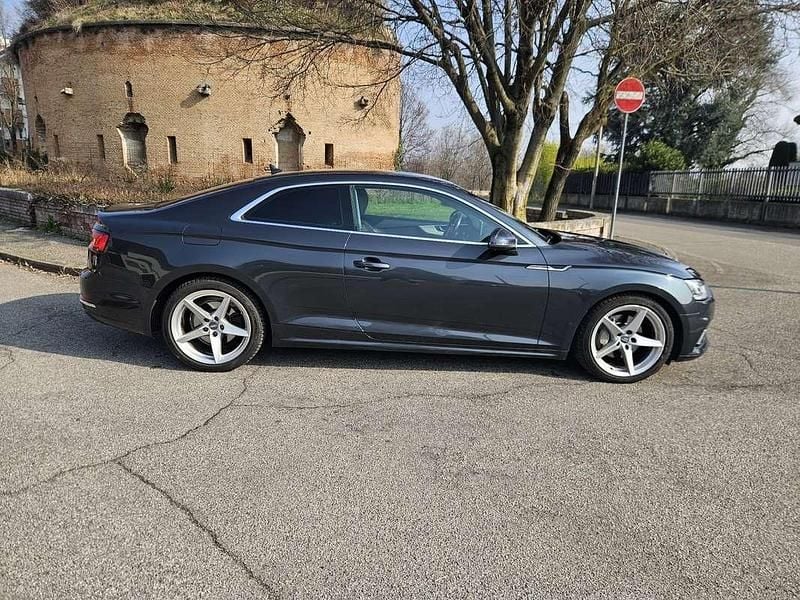 Usata Audi A5 Sport 190 CV (139 kW) 2017 Coupé