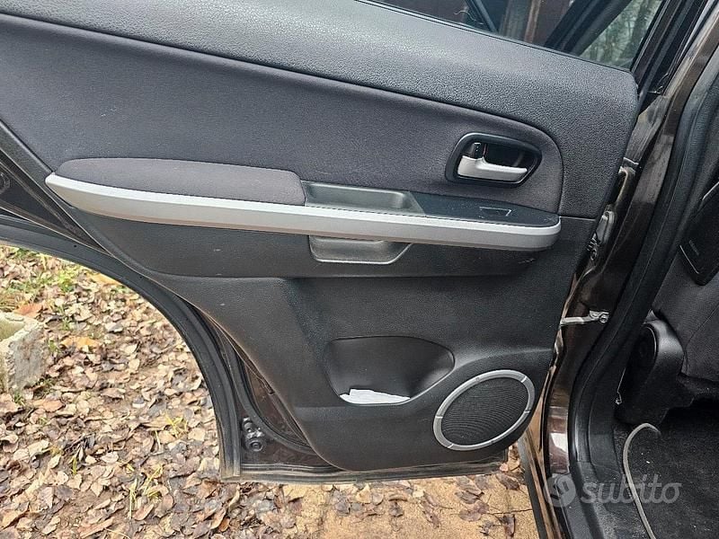 Usata Suzuki Grand Vitara 169 CV (124 kW) 2013 Marrone SUV