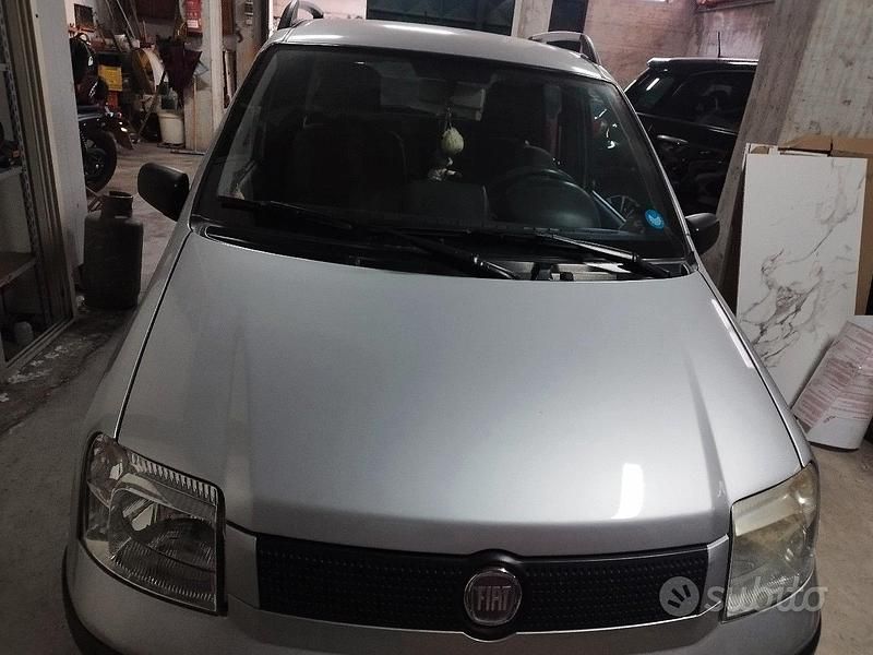 Usata Fiat Panda 54 CV (39 kW) 2008 Utilitaria