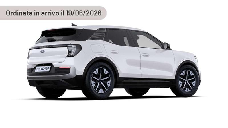 Argento Nuova 2026 Ford Explorer Extended Range SUV | 43.370 € (Ottimo prezzo) - Immagine 1/1