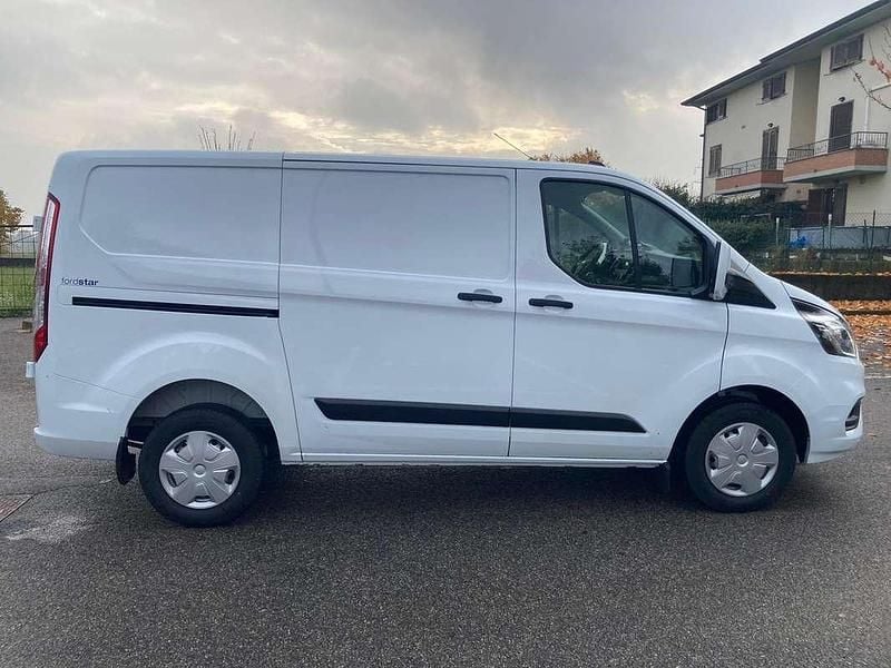 Usata Ford Transit Custom Trend 129 CV (94 kW) 2021