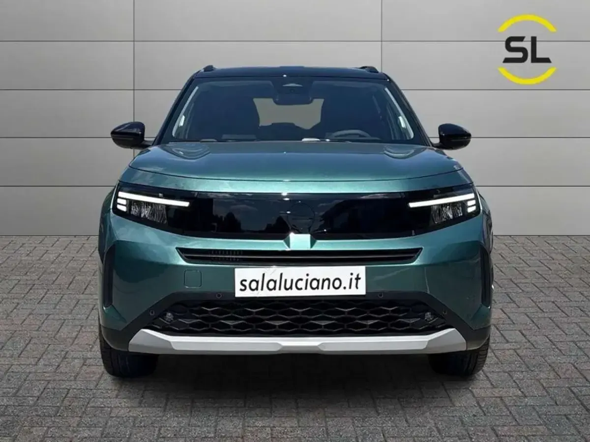 Nuova Opel Frontera 145 CV (106 kW) 2026 Verde SUV