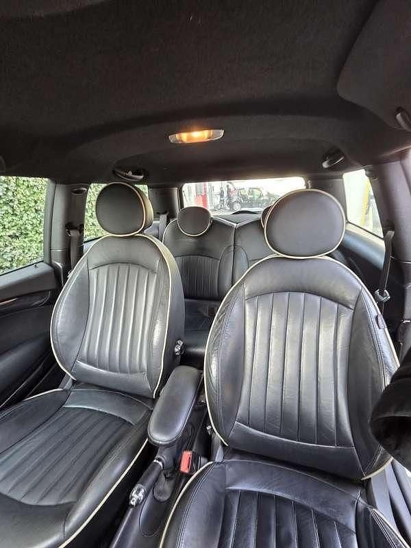 Usata Mini Cooper S 184 CV (135 kW) 2011 Utilitaria