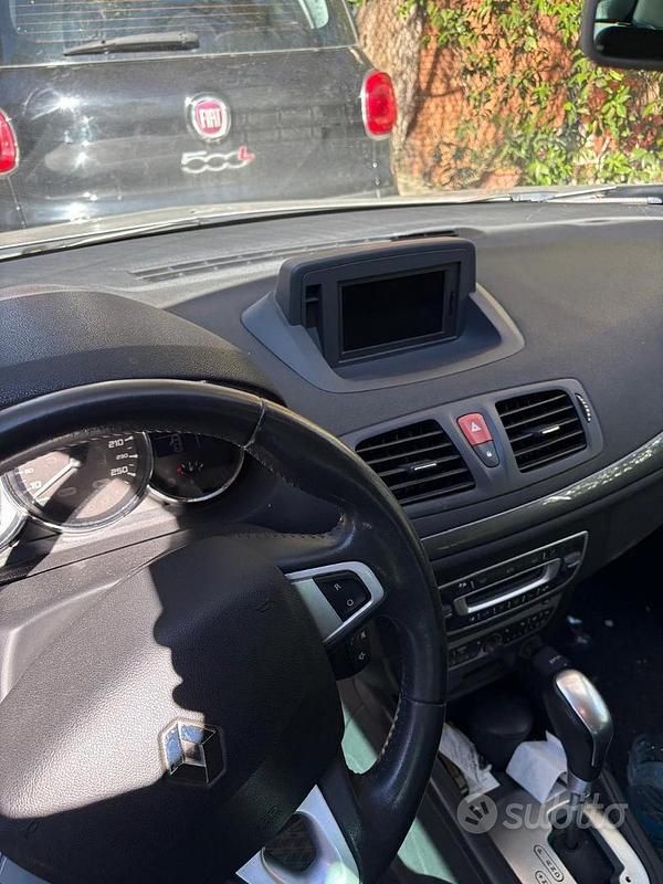 Usata Renault Clio GrandTour 110 CV (80 kW) 2010 Station wagon