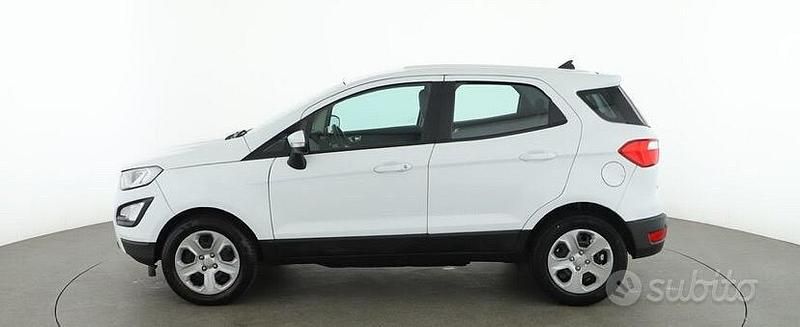 Bianco Usata 2019 Ford Ecosport SUV | 8000 € (Super prezzo) - Immagine 1/1